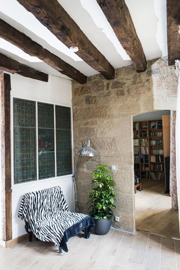 Le Pressoir Chambres D'Hotes Cardaillac Exterior foto